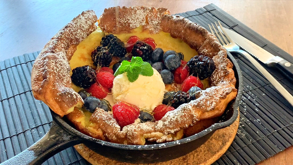 ダッチベイビー