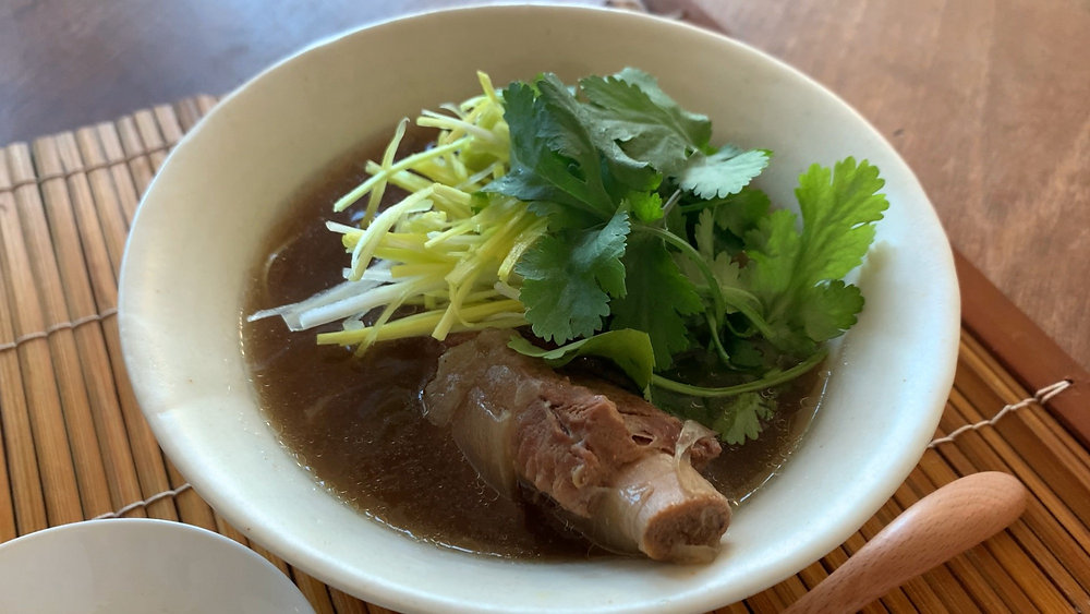 バクテー（肉骨茶）（シンガポール風バクテー）Bak Kut Teh