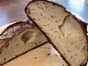 酒種　米麹酵母でつくるカンパーニュ　酒種の作り方