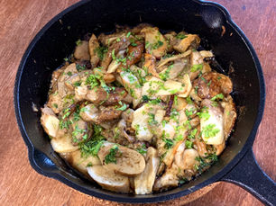 ポルチーニ　トリフォラーティ（ポルチーニのソテー）