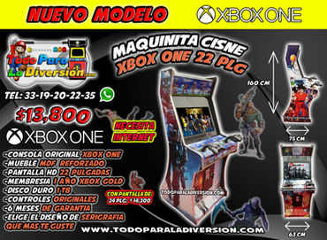 Maquinita cisne XBOX ONE 22 LP.jpg