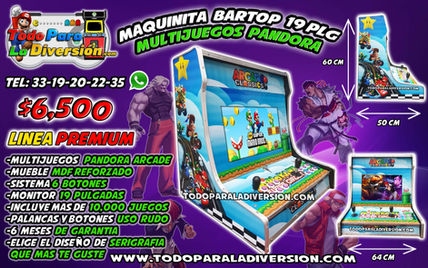 BARTOP 19´´ PANDORA LP.jpg
