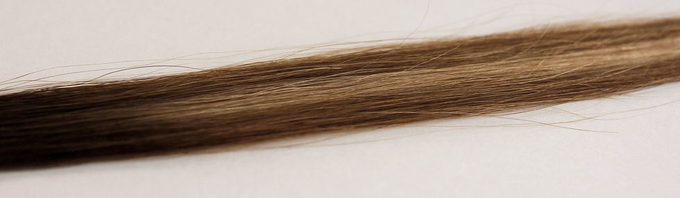 Caramel Almond Clip-in