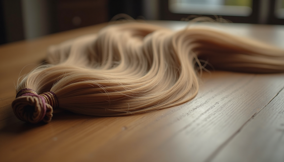 Sunkissed Strands Hair Salon- Boost Your Hair Game with Extensions Located in Mesa, AZ.