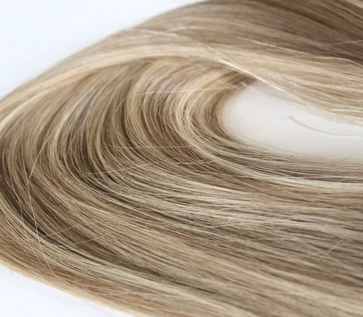 Coconut Cream Clip-in