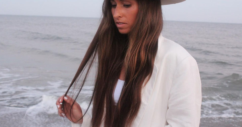 Thumbnail: Sea Salt Caramel Seamless Weft
