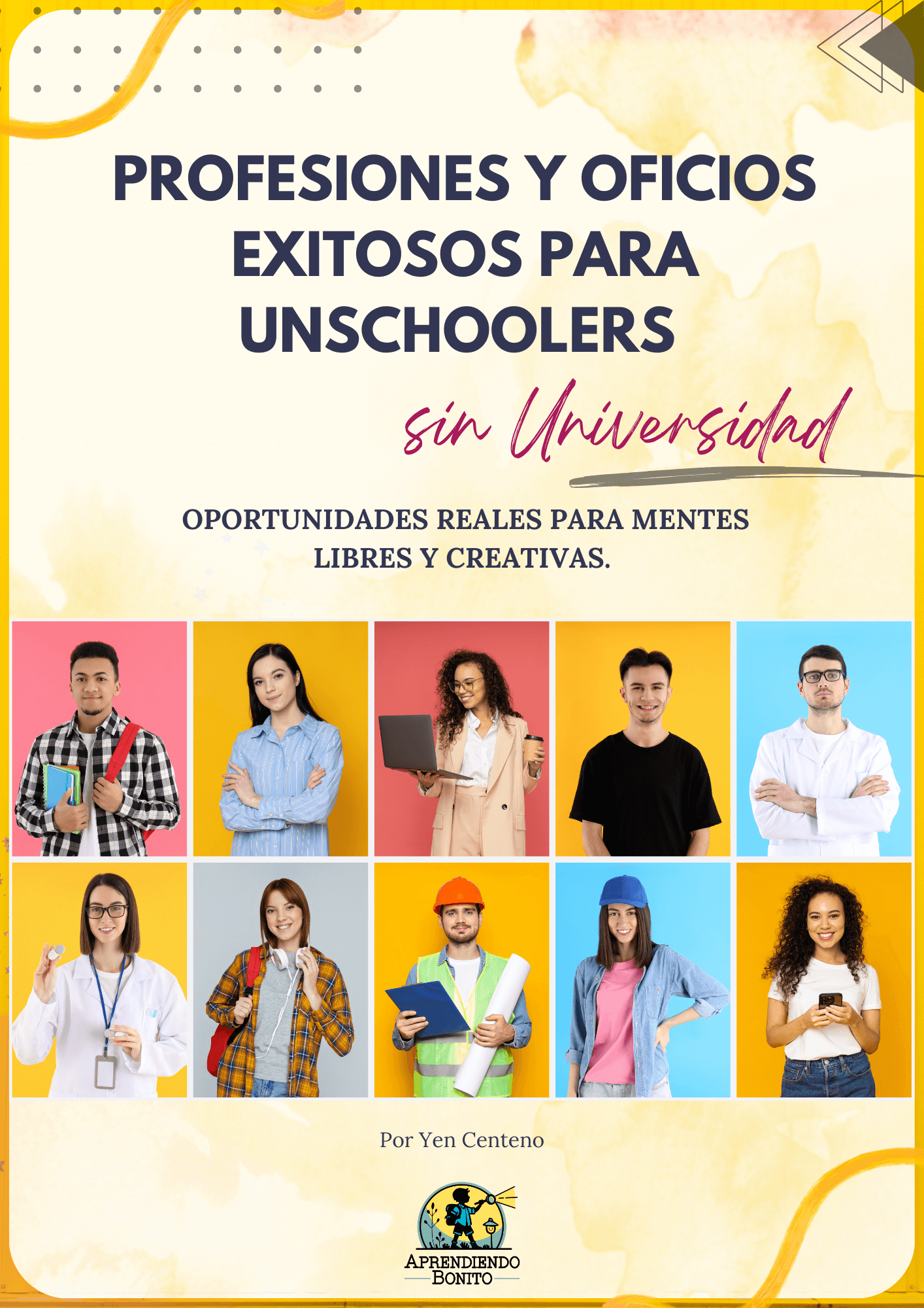 Profesiones y Oficios exitosos para Unschoolers sin Universidad