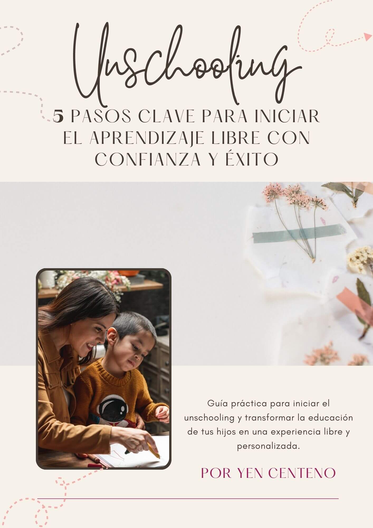 5 Pasos clave para iniciar el Aprendizaje Libre
