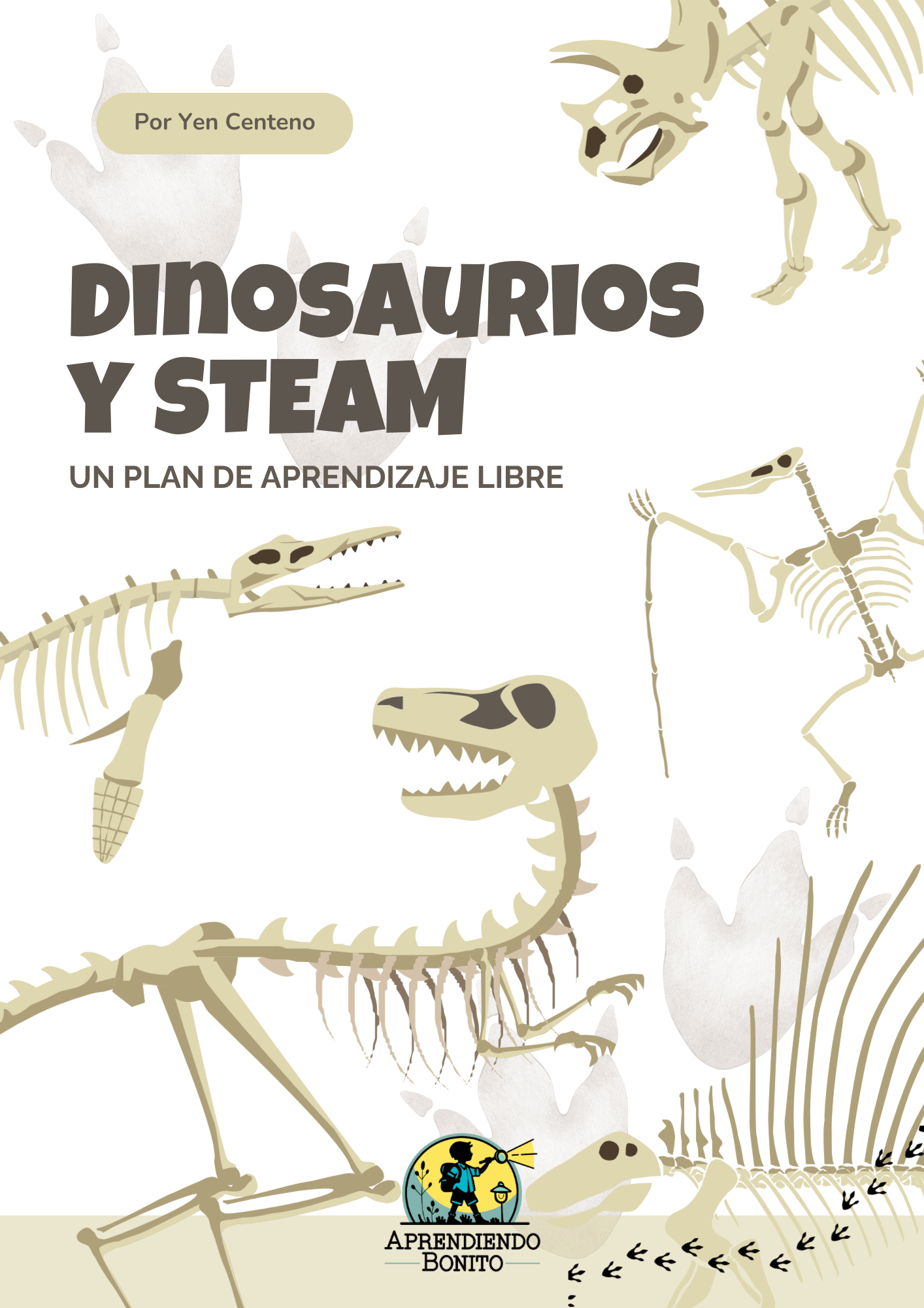 Dinosaurios y STEAM