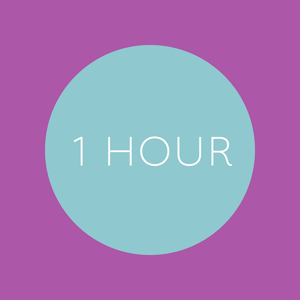 One Hour/Month