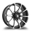 Thumbnail: 20X10 6-139.7 G-LINE G0069 GLOSS BLACK POLISH FACE  15/108.1