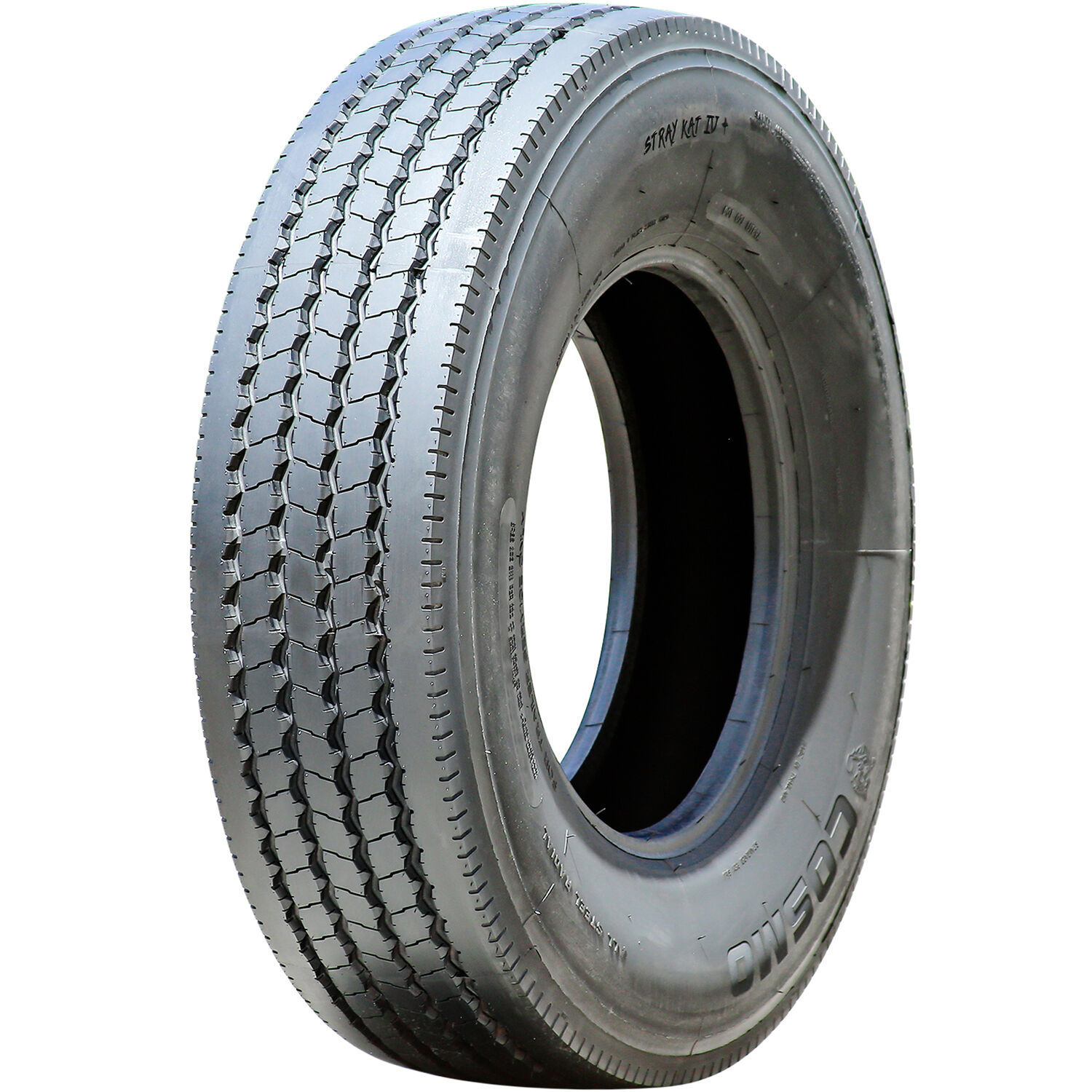 ST205/75R15 EVOLUXX EST22 115/110N (14 PLY)