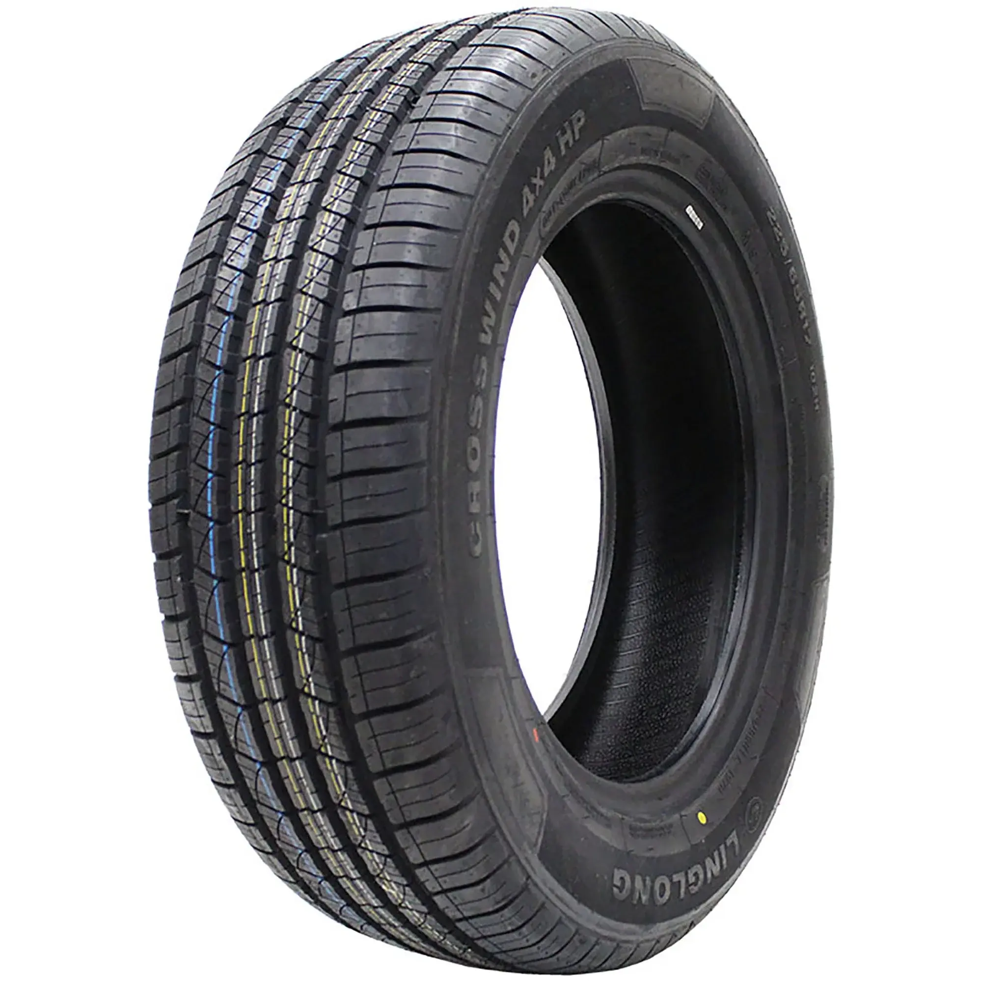 255/55R19 CROSSWIND 4X4 HP 111V
