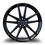 Thumbnail: 22X8 5-114.3 MARQUEE M3197 SATIN BLACK  +35/73.1
