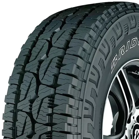LT265/75R16 BRIDGESTONE DUELER REV03 A/T 123/120R (10 Ply
