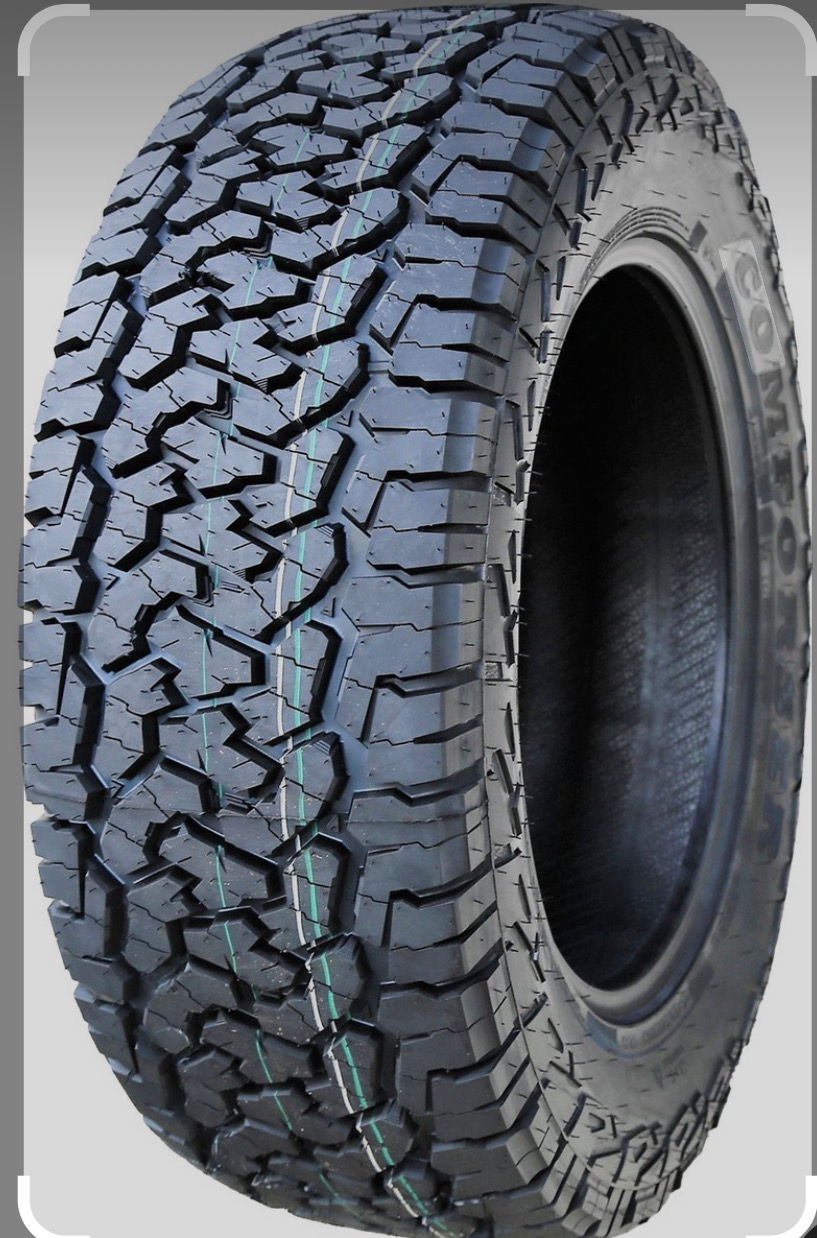 P235/65R17 COMFORSER CF1100 A/T 108H
