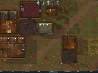 RimWorld日記 -その④-