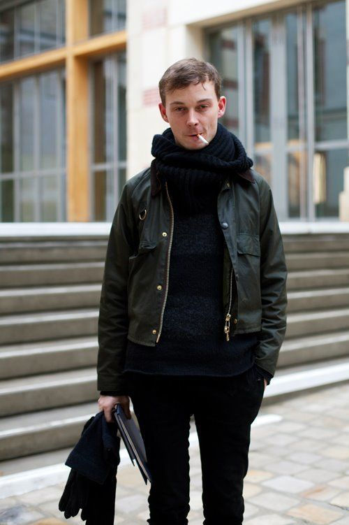 barbour "spey"
