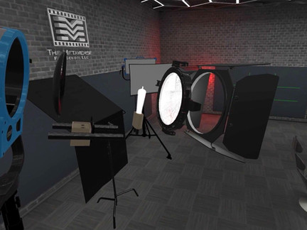 Film School Teaching Classroom