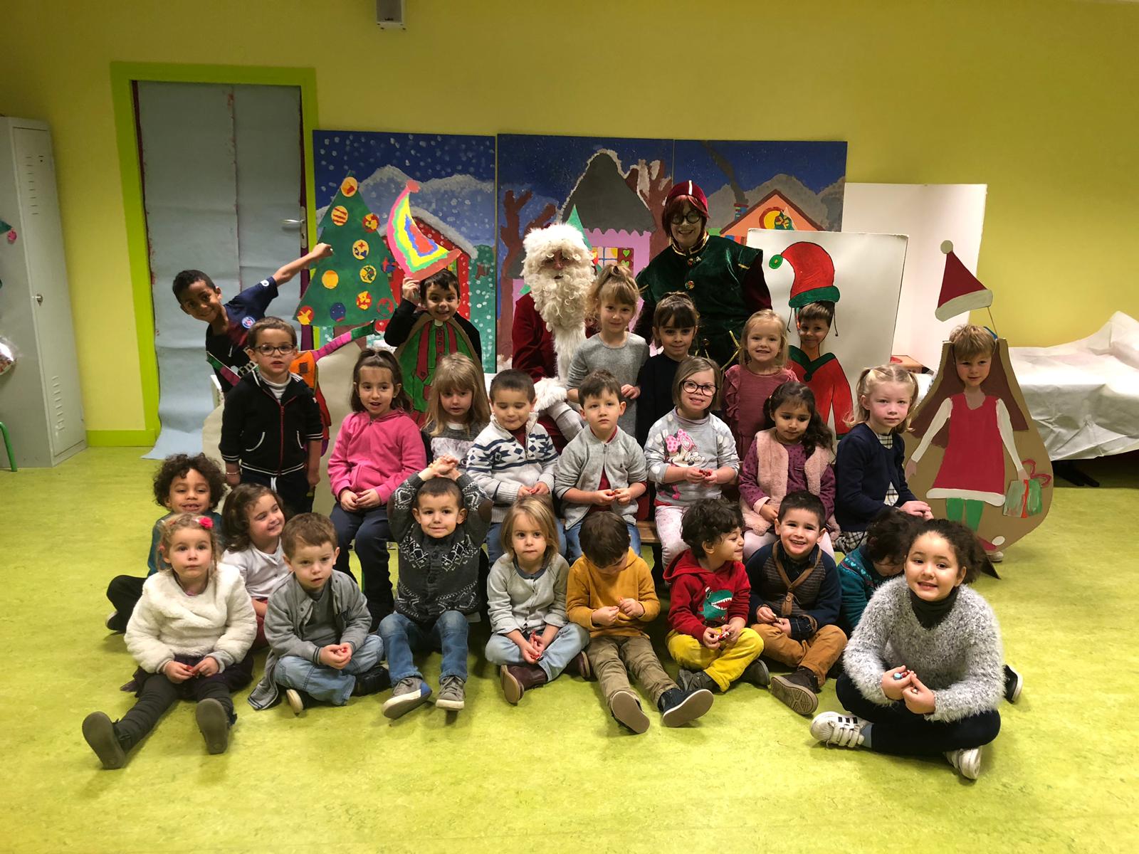 Evénements au primaire indsannois