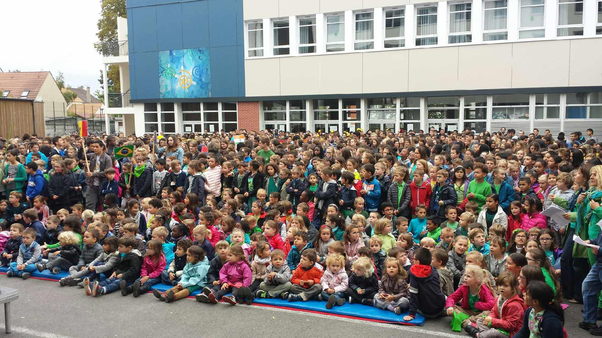 Evénements au primaire indsannois