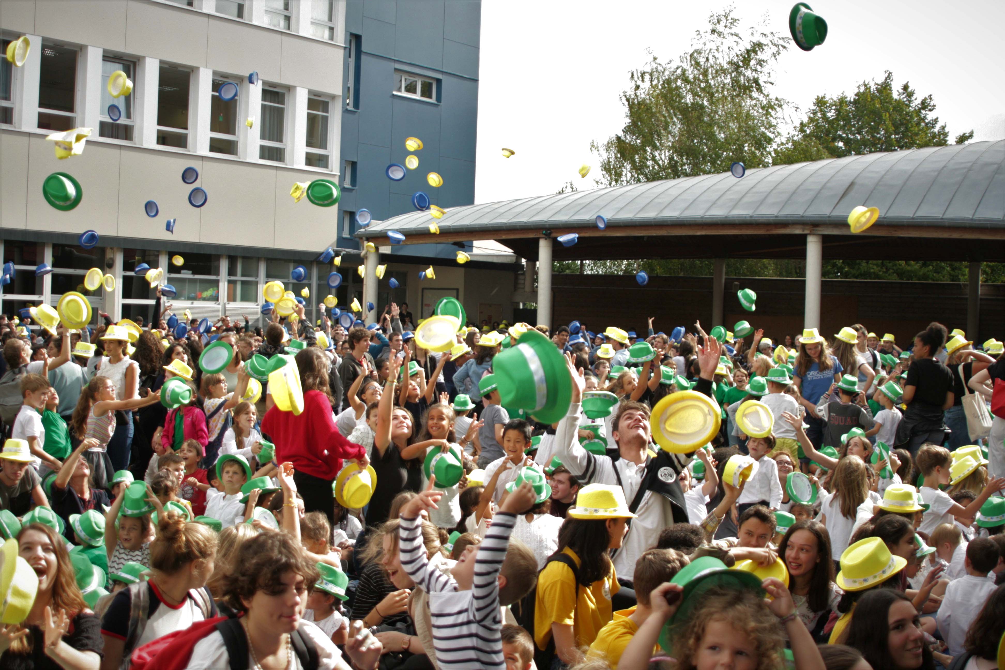 Pastorale Fête Saint Emilie indsannois