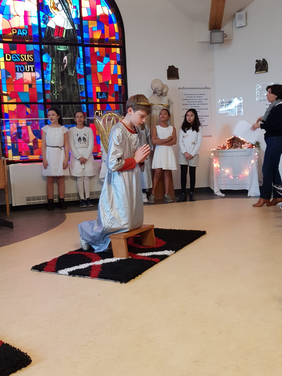 Evénements au primaire indsannois