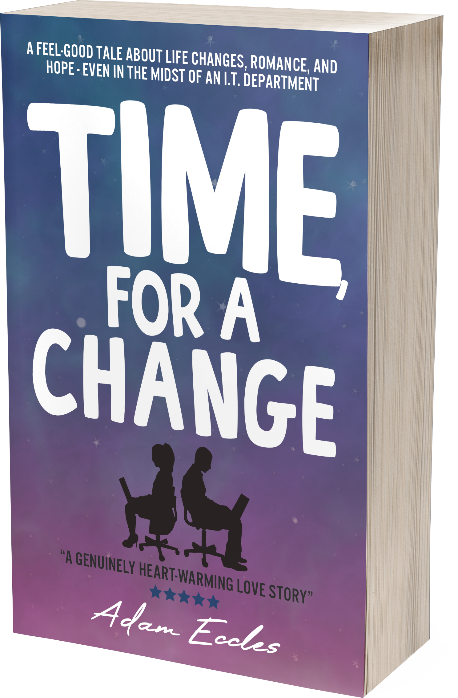 Time, For a Change