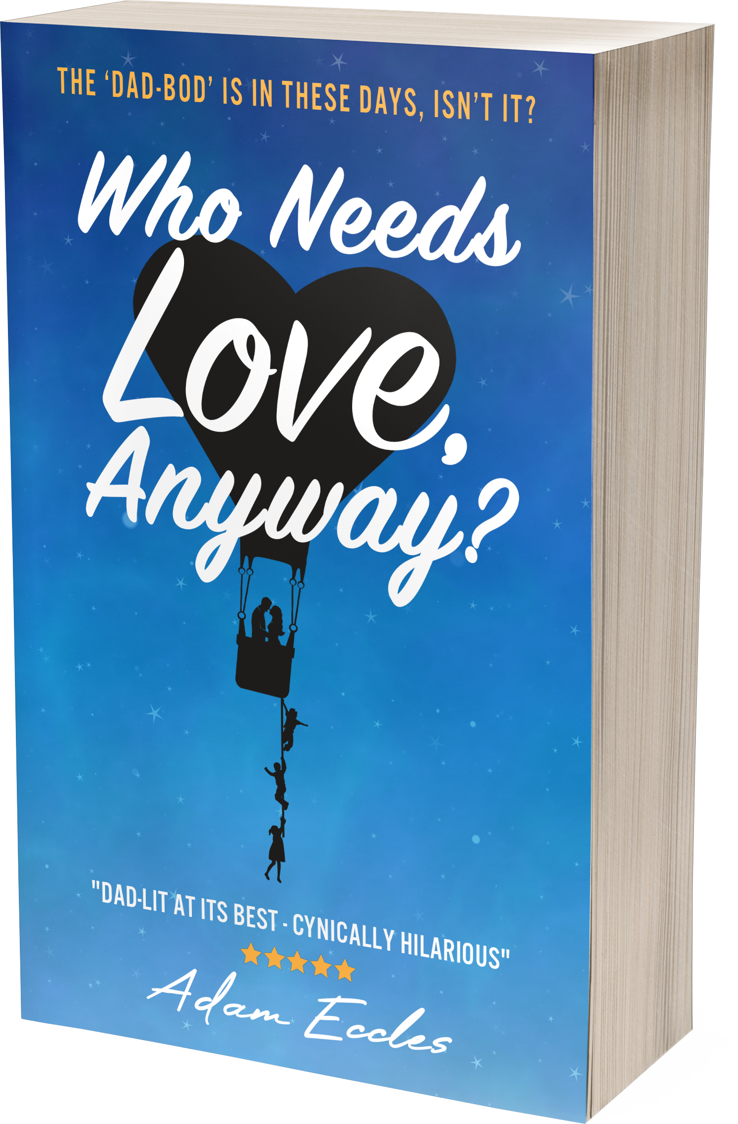 Who Needs Love, Anyway?
