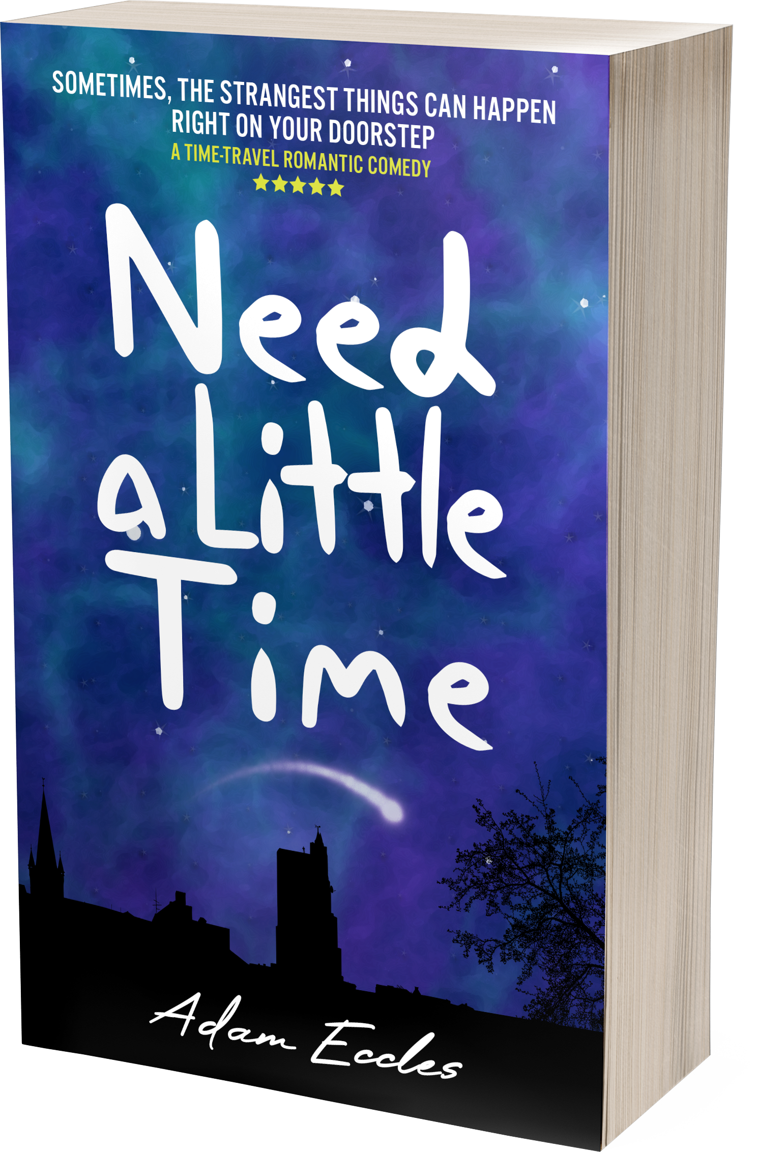 Need a Little Time
