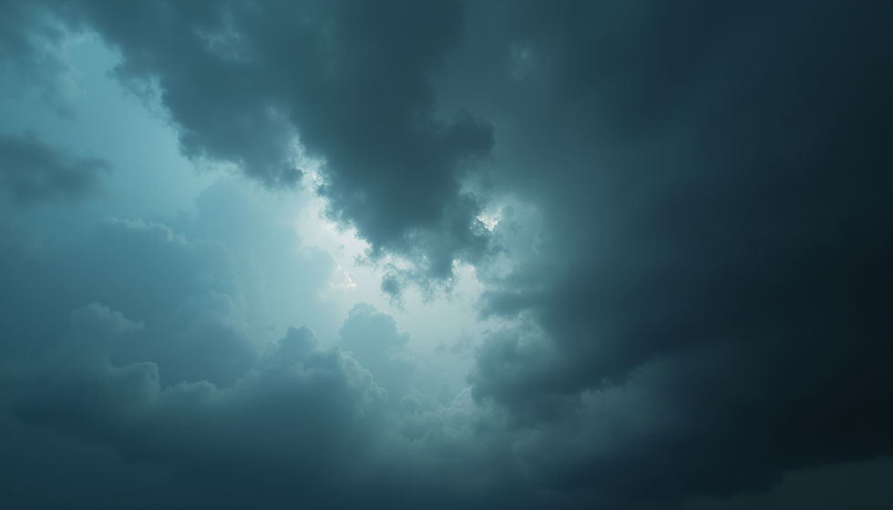 Weekend Weather Update Rain Showers and Cool Temperatures Ahead