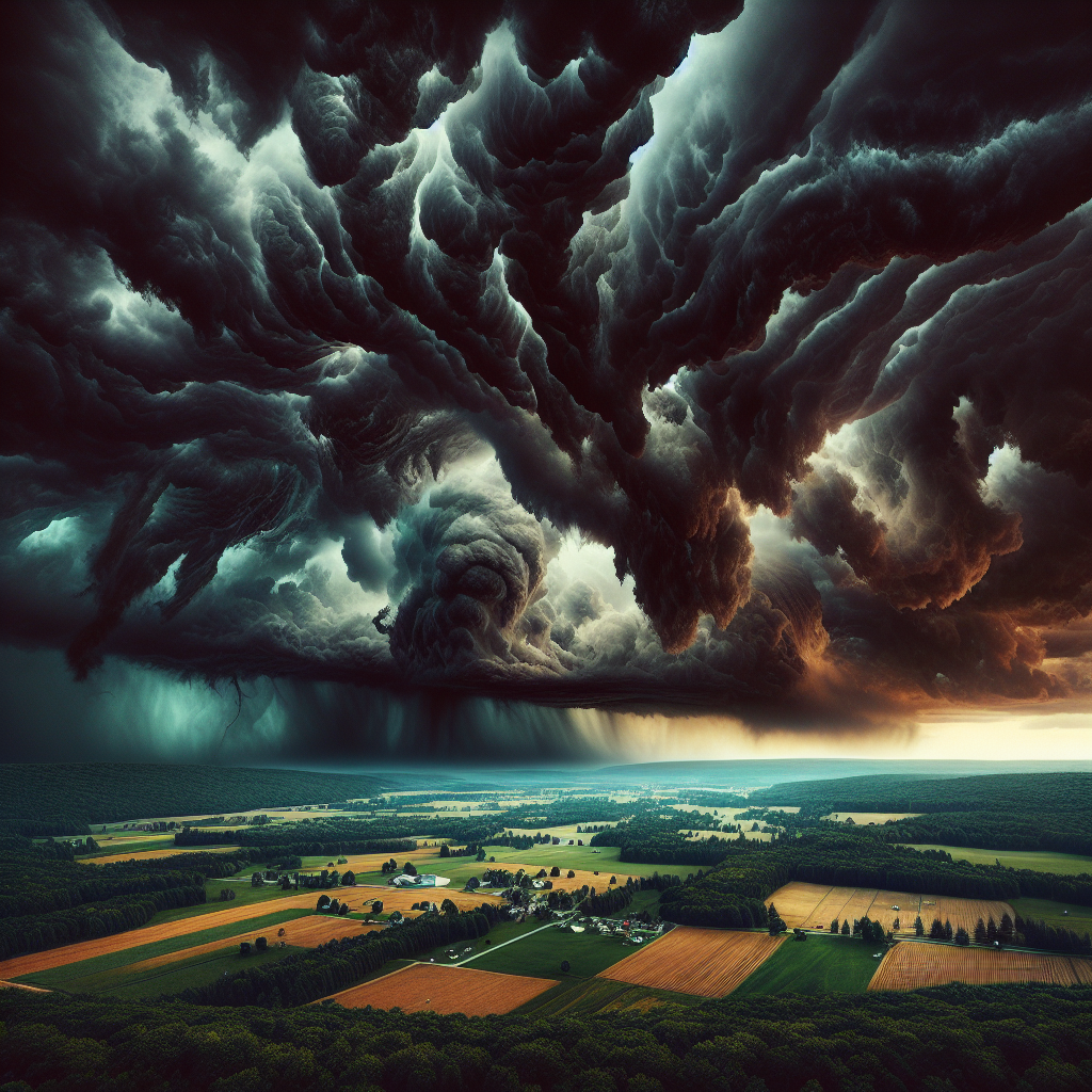 Thunderstorm Warning
