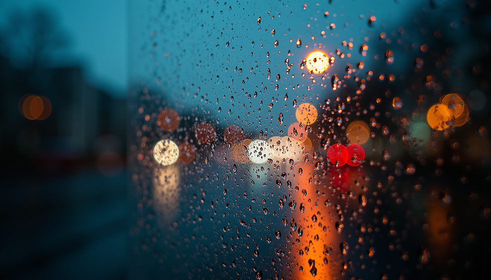 The Weather Forecast This Week: Showers Sun and Chill Nights Ahead