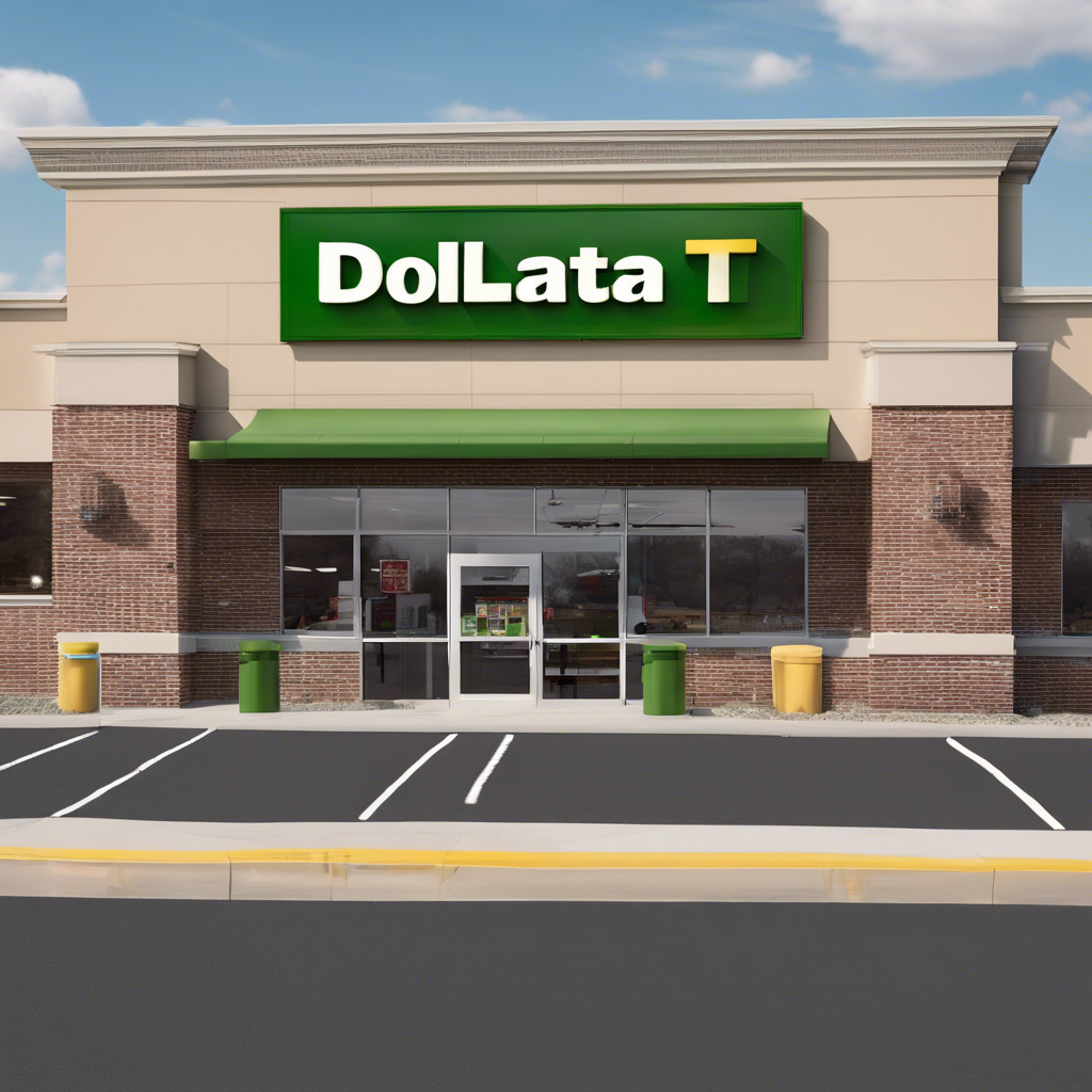 Dollar Tree Store