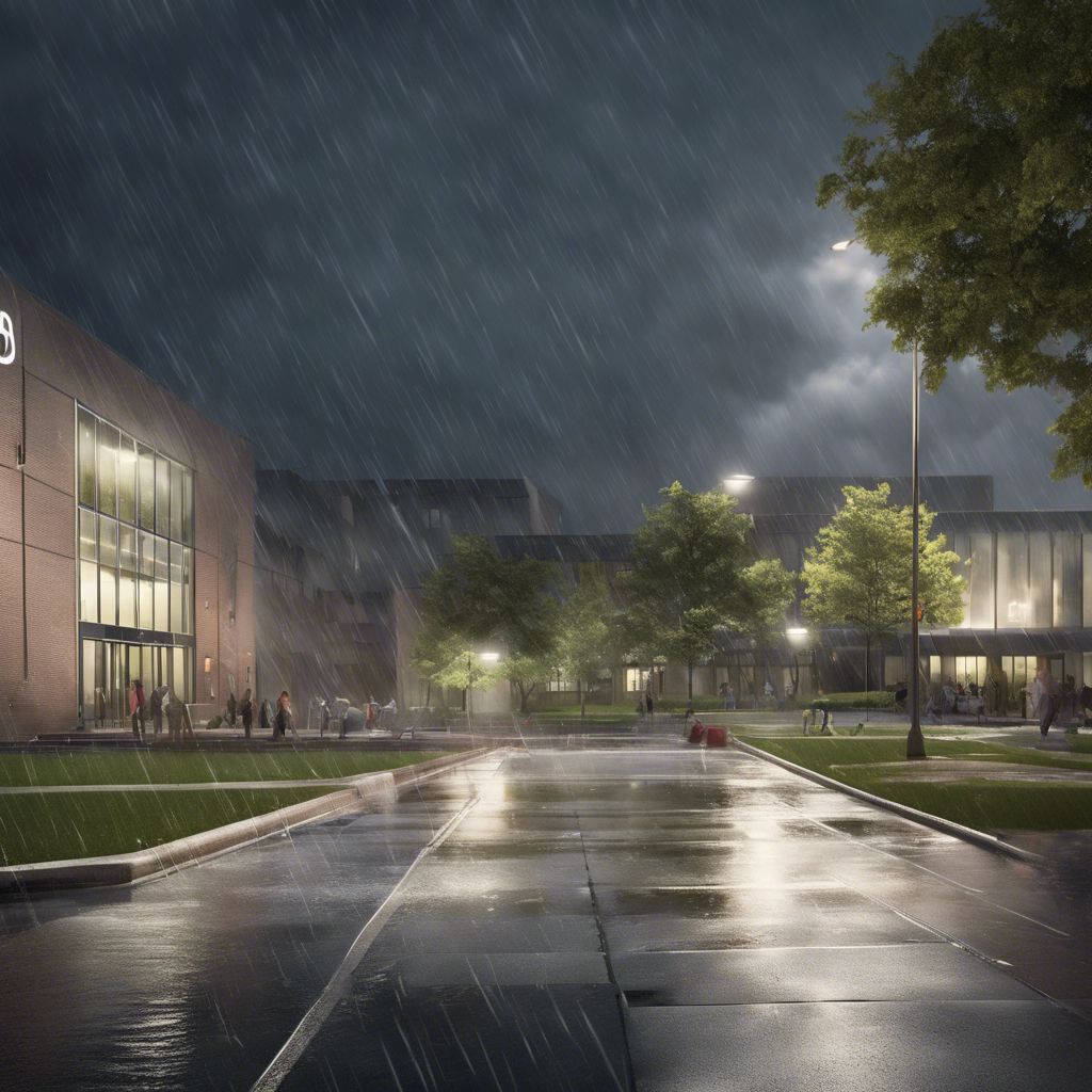 Rainy Night