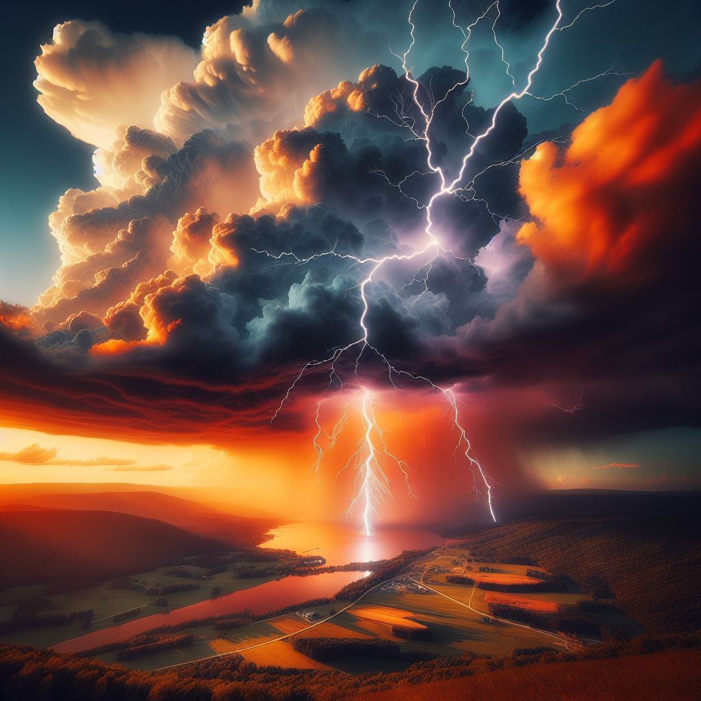 Severe Thunderstorm Watch