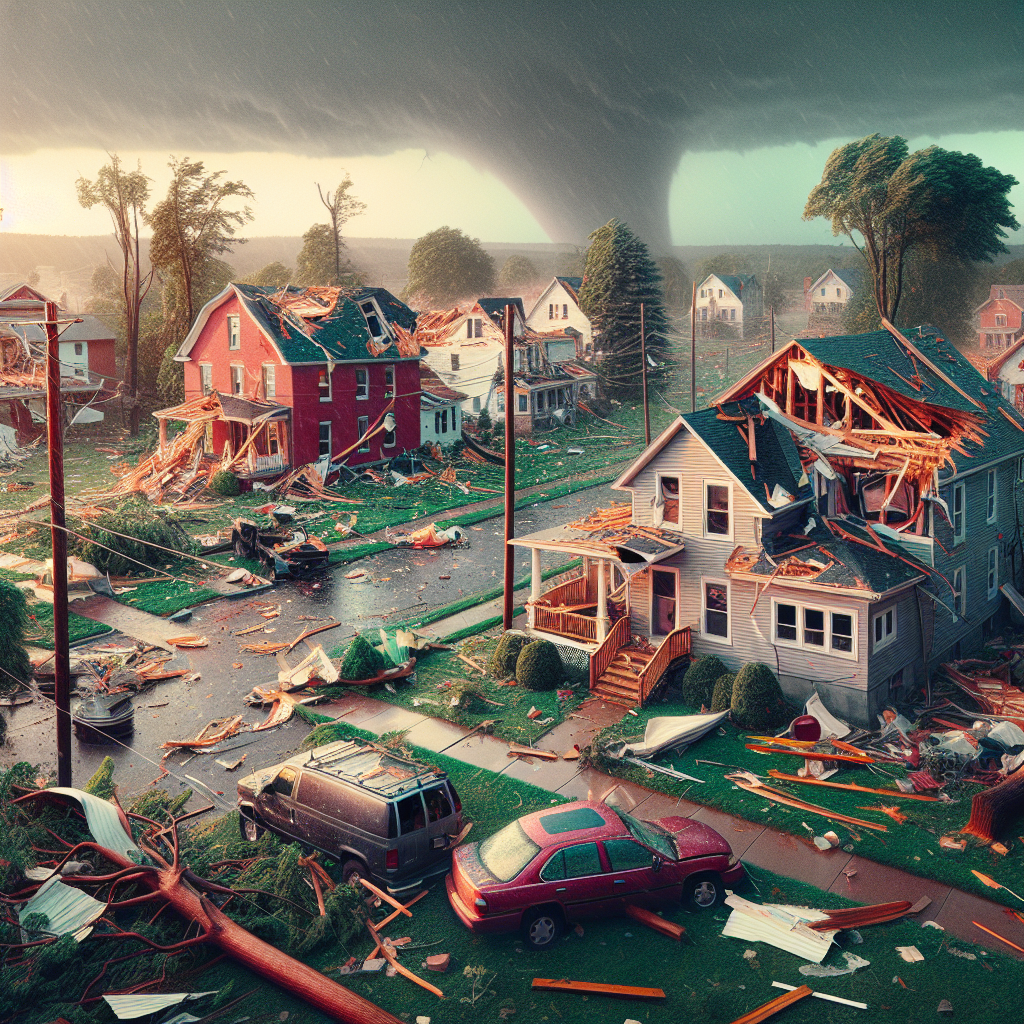 Residential Damage