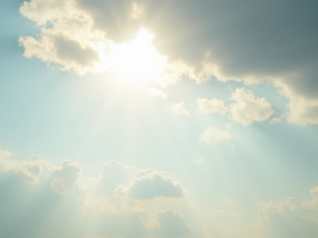 Weekend Weather Preview Isolated Showers and Mild Temperatures Ahead