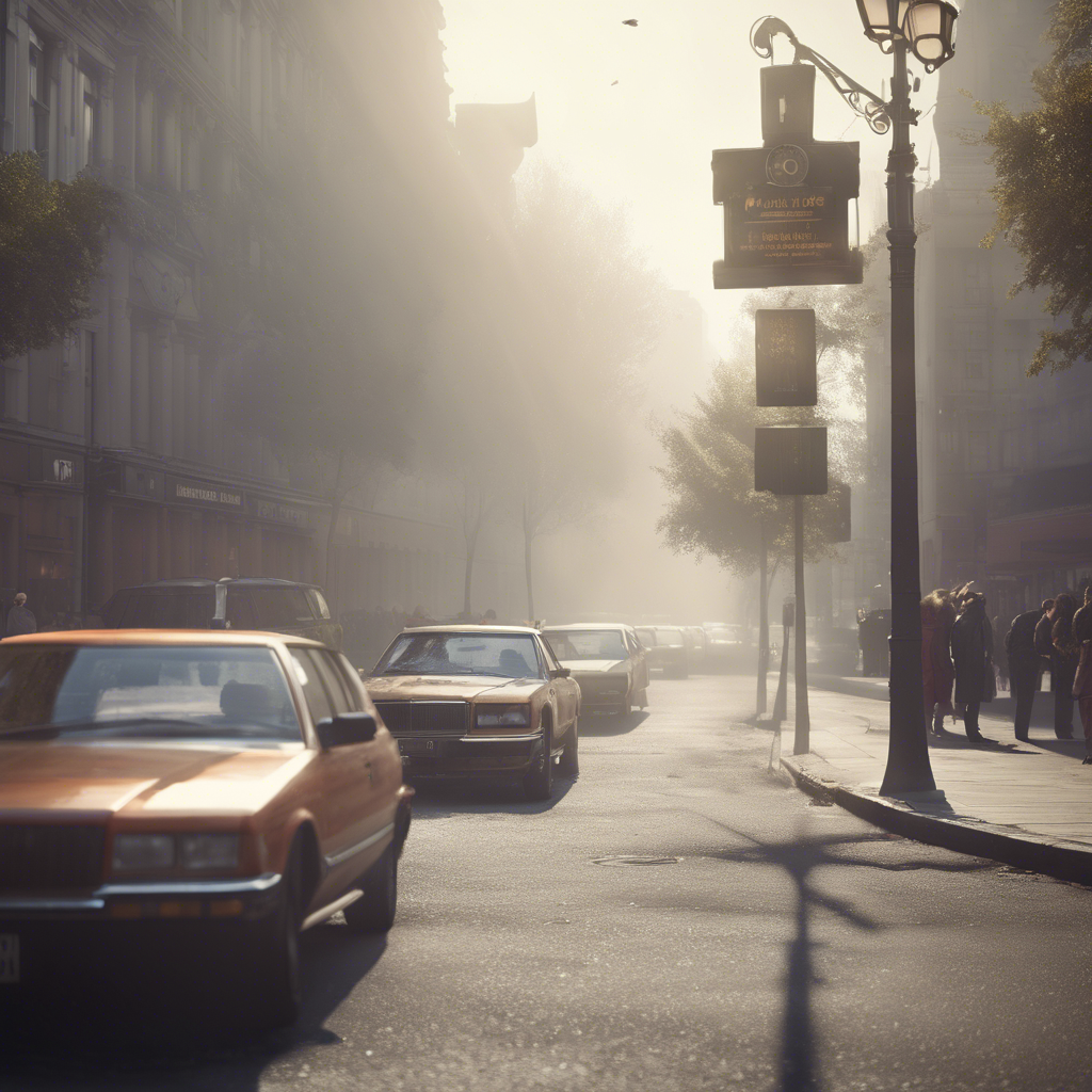 Patchy Fog