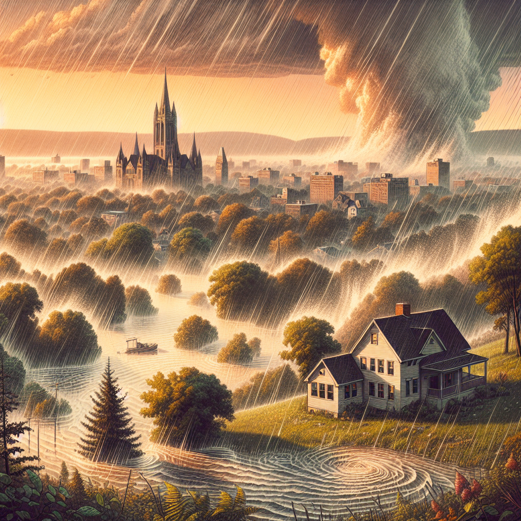 Rainy Weather