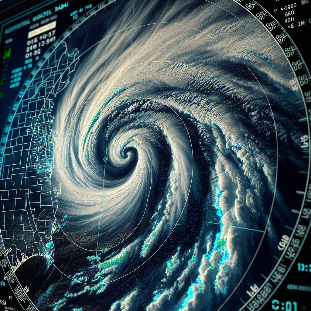 Nor'easter Doppler Radar