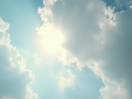 Weather Forecast Highlights: From Cloudy Days to a Sunny Weekend Ahead
