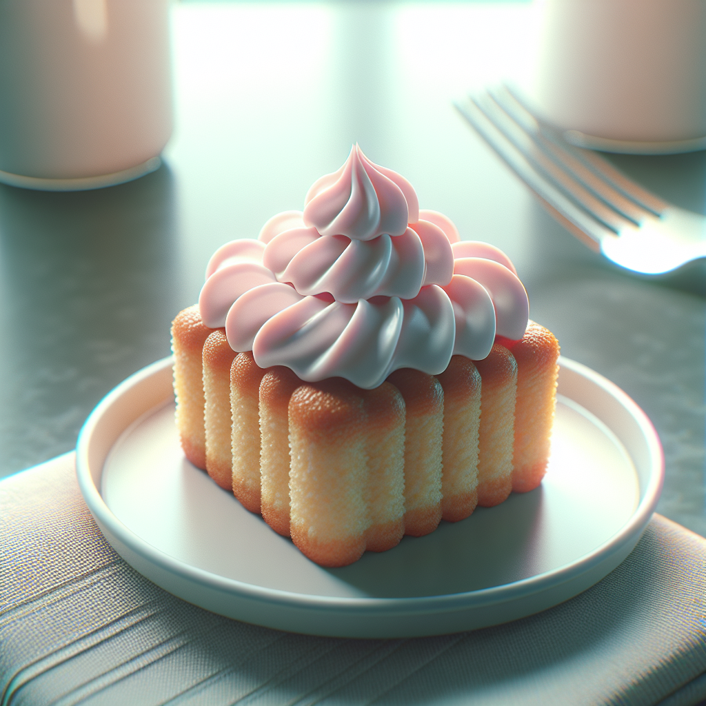 Snack Cake