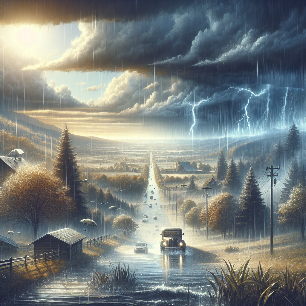 Rainy day