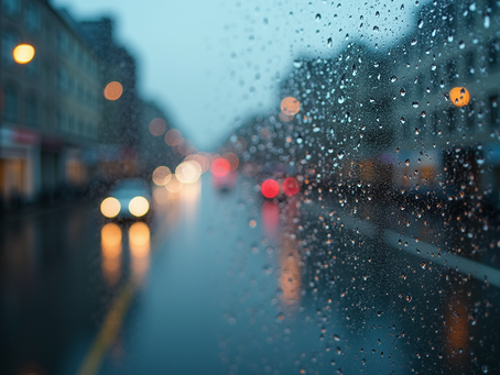 Weather Forecast Update: Scattered Showers and Storms Ahead with Warm Weekend Temperatures