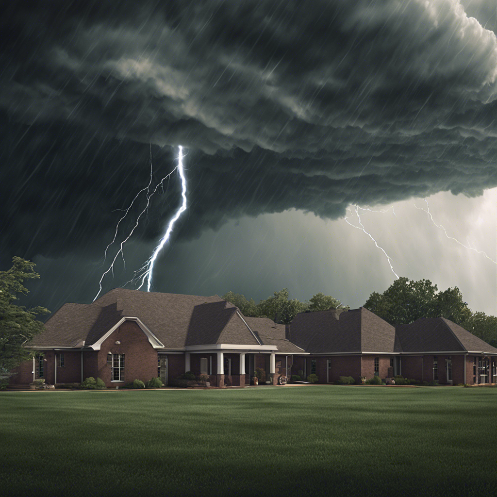 Thunderstorm Warning
