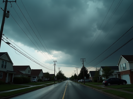 Weather Forecast for the Week Ahead: Showers Snow and Sunshine