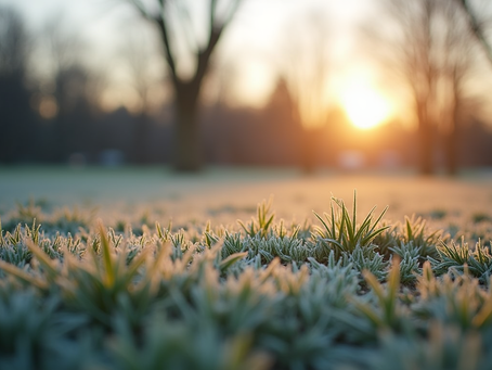 Weekend Weather Forecast: What to Expect from Frost to Showers