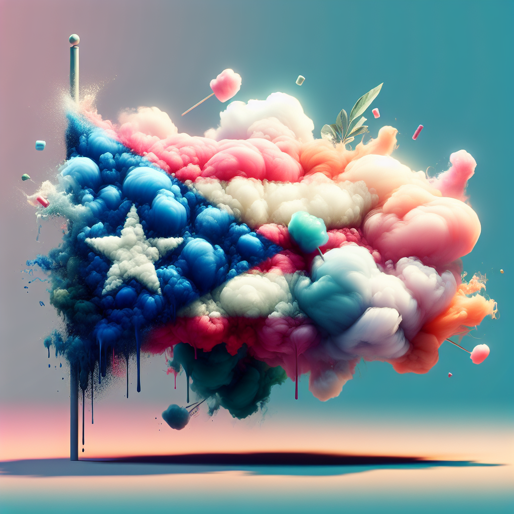 Cotton Candy Delight