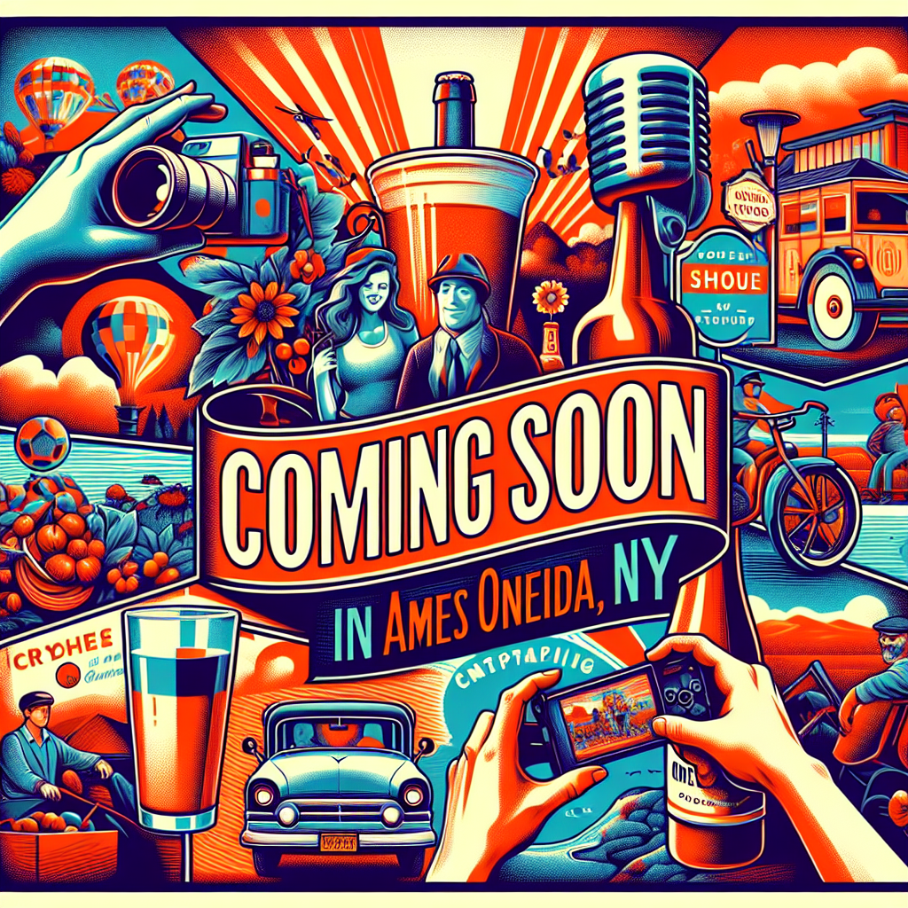 Discover Ames Oneida NY